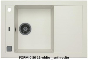 FORMIC 30 G11 Monarch anthracite